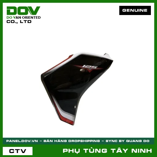 BỘ ỐP TRƯỚC BÊN PHẢI *NHB35P* — 64500K66V00ZB