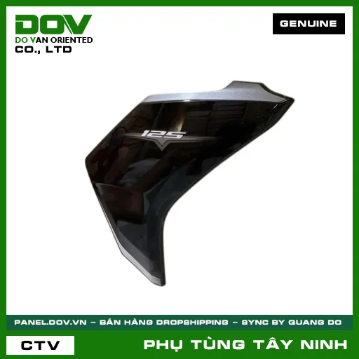 BỘ ỐP TRƯỚC BÊN PHẢI *NHA62M* — 64500K66V00ZC