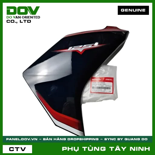 BỘ ỐP TRƯỚC BÊN PHẢI *R340C* — 64500K66V00ZD
