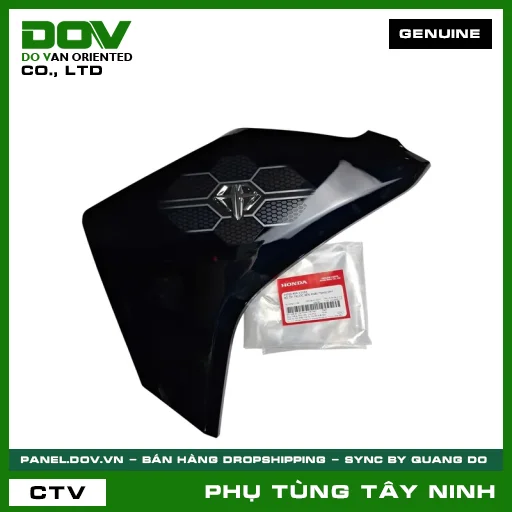 BỘ ỐP TRƯỚC BÊN PHẢI *NHB25M* — 64500K66V10ZA