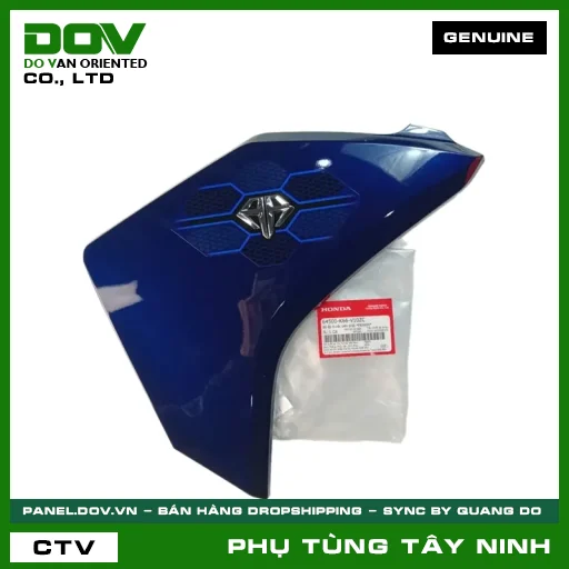 BỘ ỐP TRƯỚC BÊN PHẢI *PB390M* — 64500K66V10ZC
