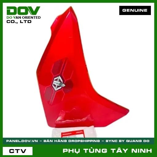 BỘ ỐP TRƯỚC BÊN PHẢI *R340C* — 64500K66V10ZD