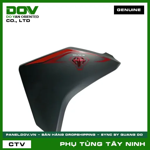 BỘ ỐP TRƯỚC BÊN PHẢI *NHA76M* — 64500K66V90ZA
