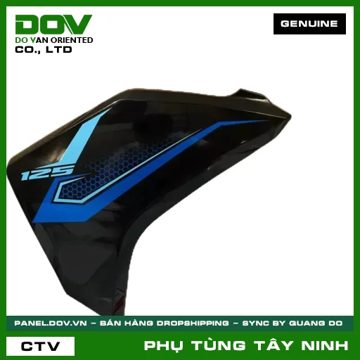 BỘ ỐP TRƯỚC BÊN PHẢI *B189* — 64500K66VE0ZA