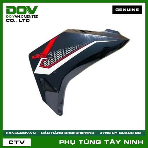 BỘ ỐP TRƯỚC BÊN PHẢI *NHB35* — 64500K66VE0ZB
