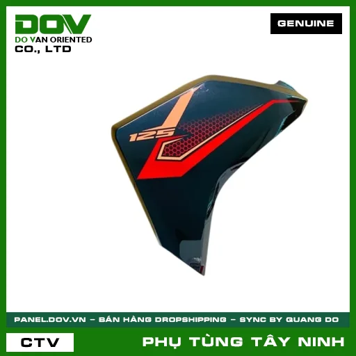 BỘ ỐP TRƯỚC BÊN PHẢI *R340* — 64500K66VE0ZD