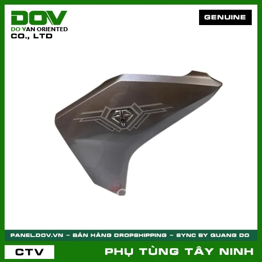 BỘ ỐP TRƯỚC BÊN PHẢI *NHB86M* — 64500K66VF0ZB