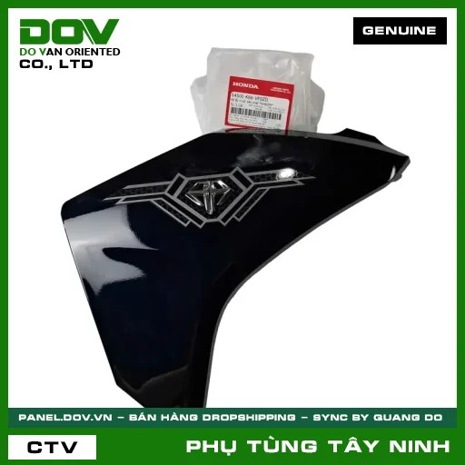 BỘ ỐP TRƯỚC BÊN PHẢI *NHB25M* — 64500K66VF0ZD