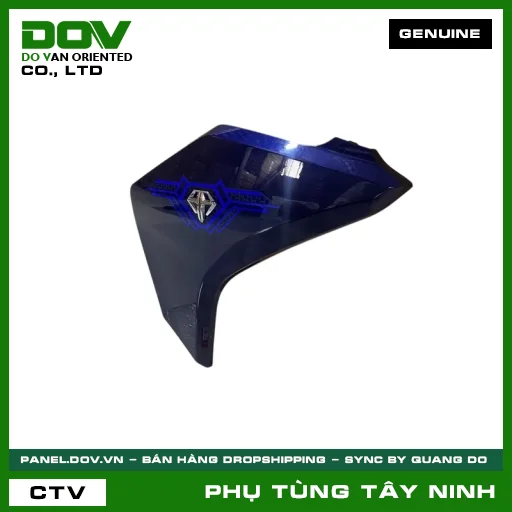 BỘ ỐP TRƯỚC BÊN PHẢI *PB390M* — 64500K66VF0ZF