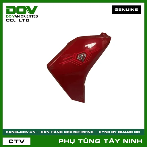 BỘ ỐP TRƯỚC BÊN PHẢI *R340C* — 64500K66VF0ZG