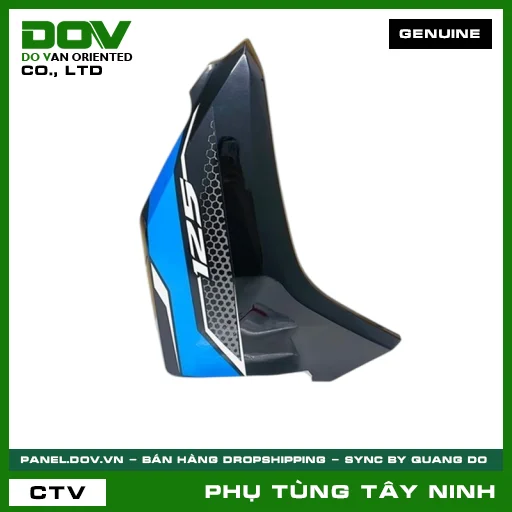 BỘ ỐP TRƯỚC BÊN PHẢI *B189C* — 64500K66VN0ZA