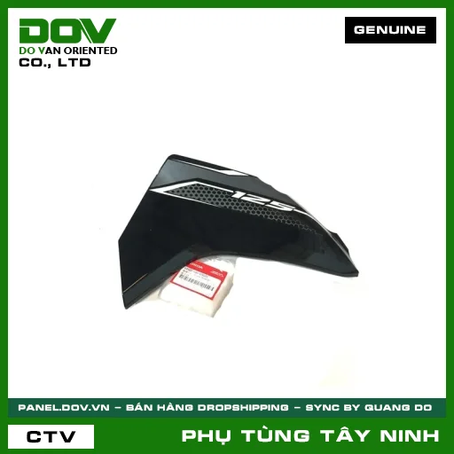 BỘ ỐP TRƯỚC BÊN PHẢI *NHA62M* — 64500K66VN0ZC