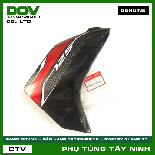 BỘ ỐP TRƯỚC BÊN PHẢI *R340C* — 64500K66VN0ZD