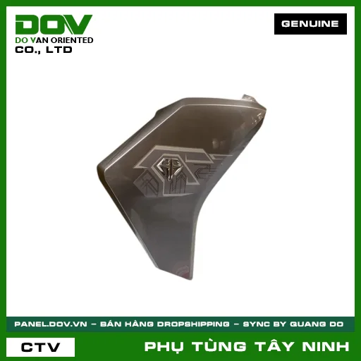 BỘ ỐP TRƯỚC BÊN PHẢI *NHB86M* — 64500K66VP0ZA