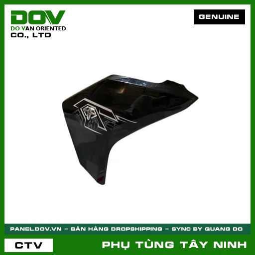 BỘ ỐP TRƯỚC BÊN PHẢI *NHB25M* — 64500K66VP0ZB
