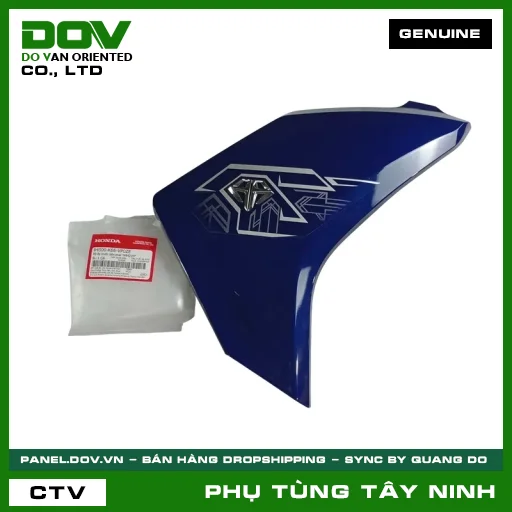 BỘ ỐP TRƯỚC BÊN PHẢI *PB421M* — 64500K66VP0ZE