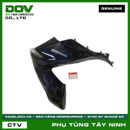 BỘ ỐP TRƯỚC BÊN PHẢI *PB410P* — 64500K97T10ZB