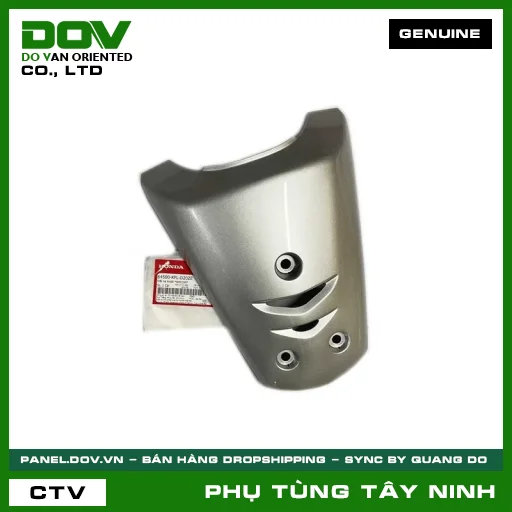 MẶT NẠ TRƯỚC *NH411M* — 64500KFLD20ZE