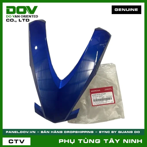 MẶT NẠ TRƯỚC *B206M* — 64500KTM970ZM