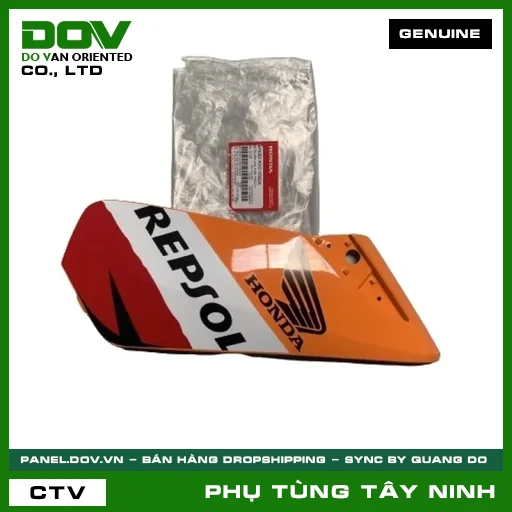 BỘ ỐP YẾM PHẢI TRƯỚC *YR271* — 64500KVGV00ZA