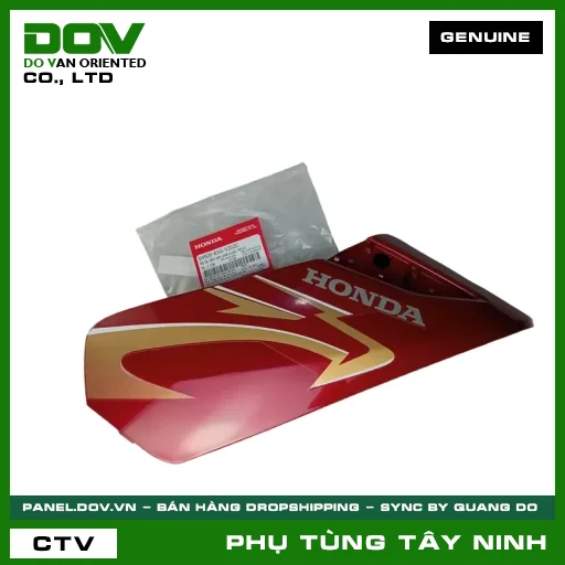 BỘ ỐP YẾM BÊN PHẢI TRƯỚC *R313 — 64500KVGV20ZC