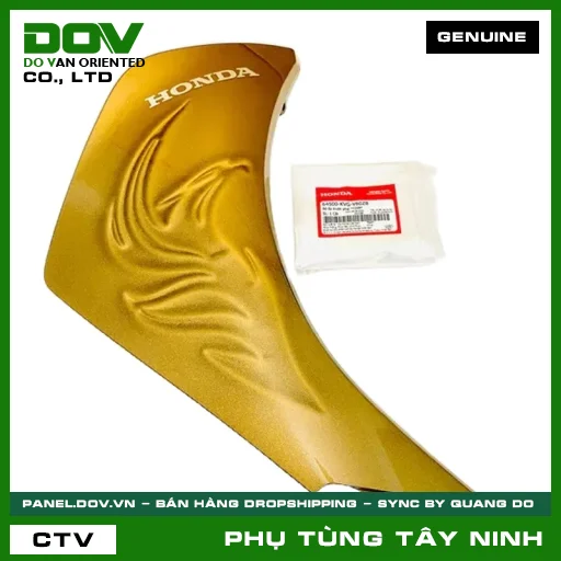 BỘ ỐP TRƯỚC PHẢI *Y209* — 64500KVGV60ZB