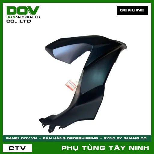 ỐP TRƯỚC BÊN PHẢI *PB434M* — 64501K1ZJ10YC