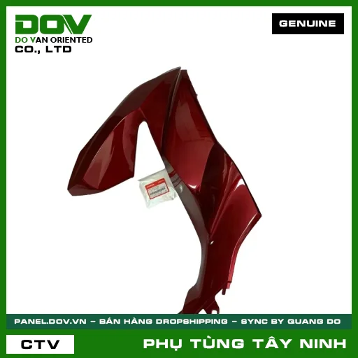 ỐP TRƯỚC BÊN PHẢI *R368C* — 64501K1ZJ10ZA