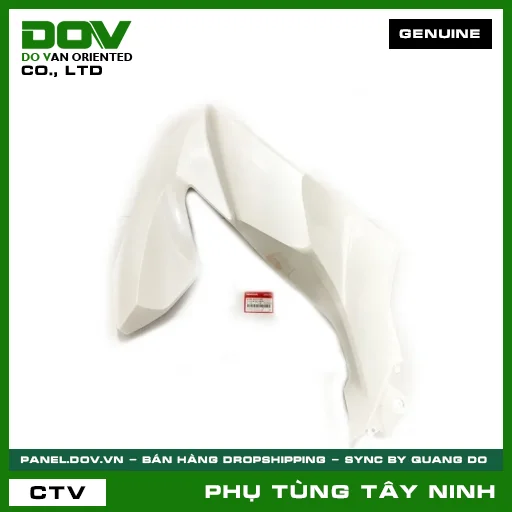 ỐP TRƯỚC BÊN PHẢI *NHB35P* — 64501K1ZJ10ZE