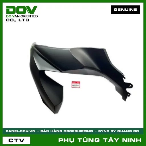 ỐP TRƯỚC BÊN PHẢI *NHA76M* — 64501K1ZJ10ZG