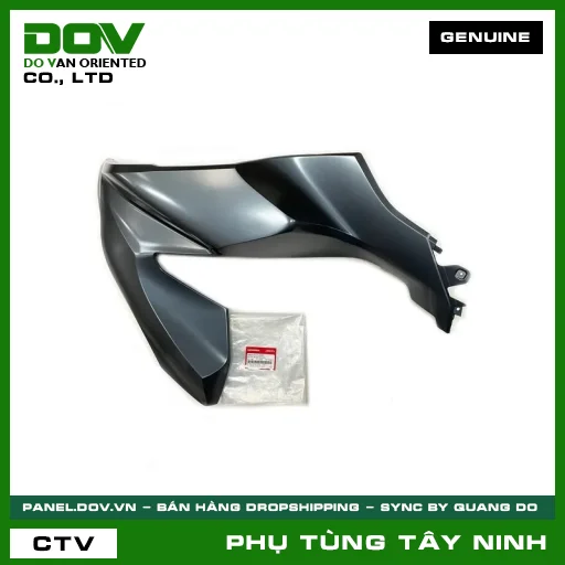 ỐP TRƯỚC BÊN PHẢI *NHC34M* — 64501K1ZJ10ZJ
