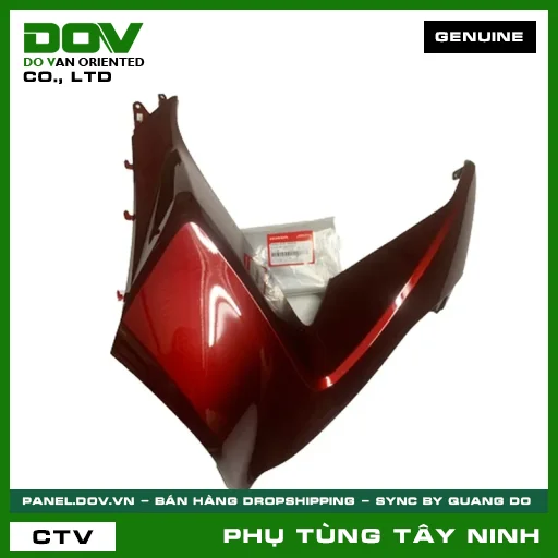 ỐP TRƯỚC BÊN PHẢI*R350C* — 64501K35V00ZB