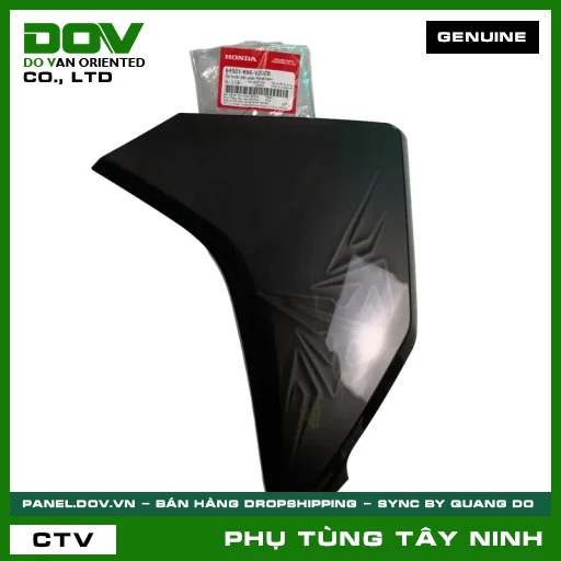 ỐP TRƯỚC BÊN PHẢI *NHB74M* — 64501K66V20ZB
