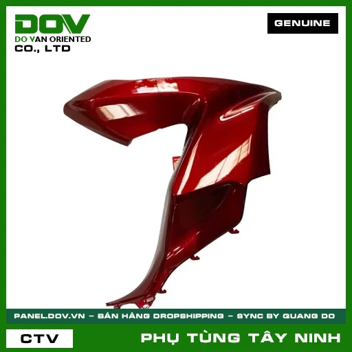 ỐP TRƯỚC BÊN PHẢI *R368C* — 64501K97T00ZB