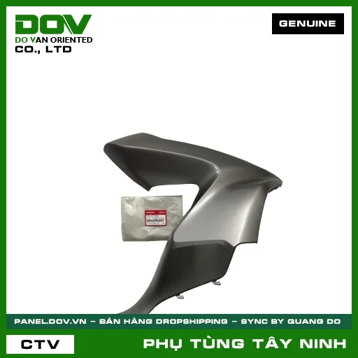 ỐP TRƯỚC BÊN PHẢI *NHB18M* — 64501K97T00ZK