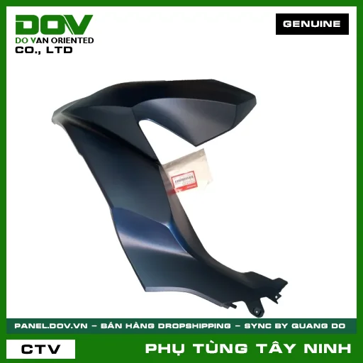 ỐP TRƯỚC BÊN TRÁI *PB434M* — 64502K1ZJ10YC