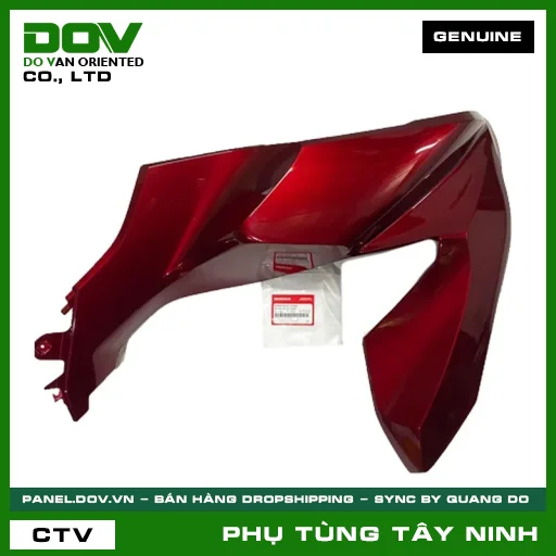 ỐP TRƯỚC BÊN TRÁI *R368C* — 64502K1ZJ10ZA