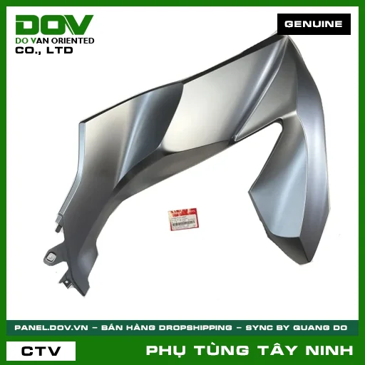 ỐP TRƯỚC BÊN TRÁI *NHC35M* — 64502K1ZJ10ZC