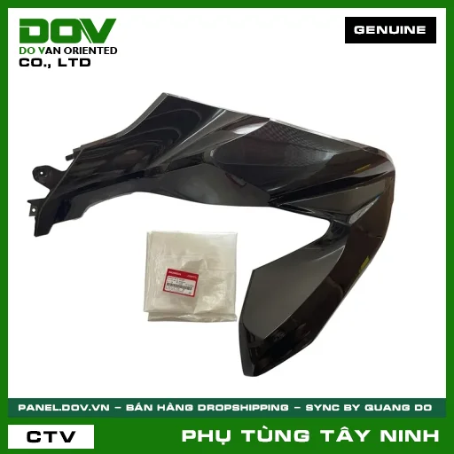 ỐP TRƯỚC BÊN TRÁI *NHB25M* — 64502K1ZJ10ZF