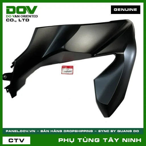 ỐP TRƯỚC BÊN TRÁI *NHA76M* — 64502K1ZJ10ZG