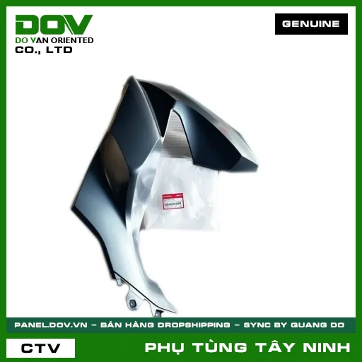 ỐP TRƯỚC BÊN TRÁI *NHC34M* — 64502K1ZJ10ZJ