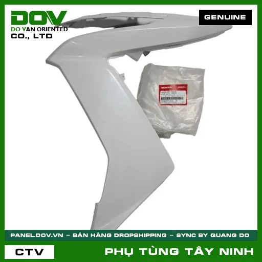 ỐP TRƯỚC BÊN TRÁI *NHB35P* — 64502K27V00ZA