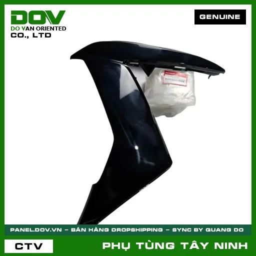 ỐP TRƯỚC BÊN TRÁI *NHB25M* — 64502K27V00ZB