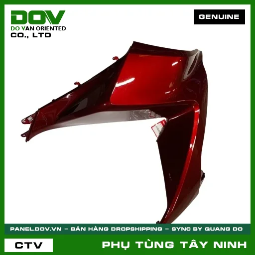 ỐP TRƯỚC BÊN TRÁI*R350C* — 64502K35V00ZB