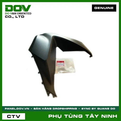 ỐP TRƯỚC BÊN TRÁI*NHA76M* — 64502K35V00ZF