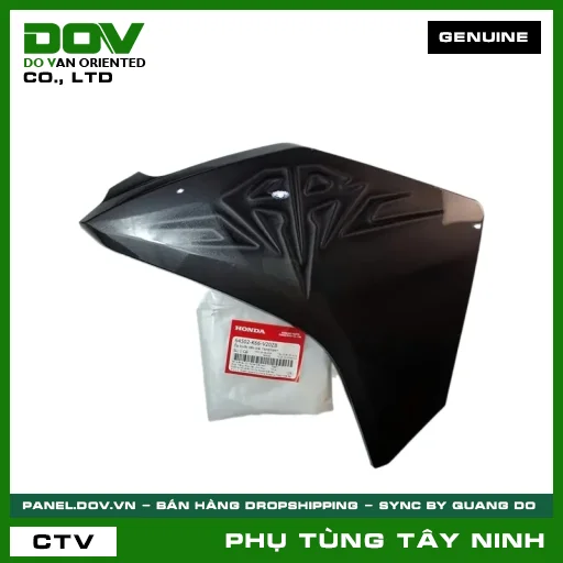 ỐP TRƯỚC BÊN TRÁI *NHB74M* — 64502K66V20ZB