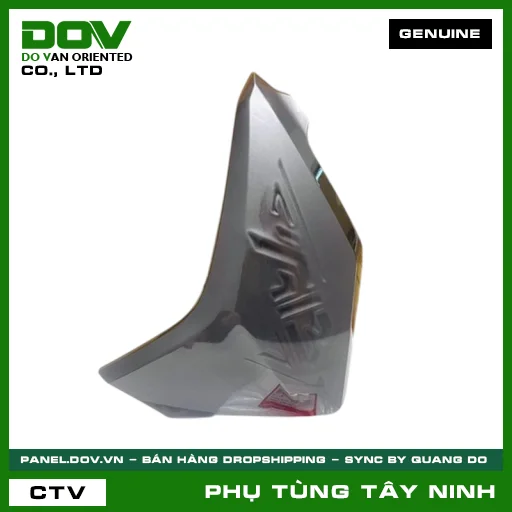 ỐP TRƯỚC BÊN TRÁI *NHB74M* — 64502K66VR0ZA