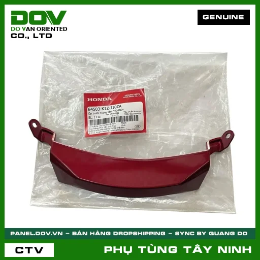 ỐP TRƯỚC TRUNG TÂM *R368C* — 64503K1ZJ10ZA