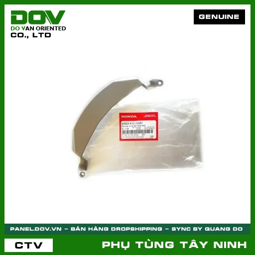 ỐP TRƯỚC TRUNG TÂM *NHC35M* — 64503K1ZJ10ZC