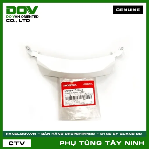 ỐP TRƯỚC TRUNG TÂM *NHB35P* — 64503K1ZJ10ZE